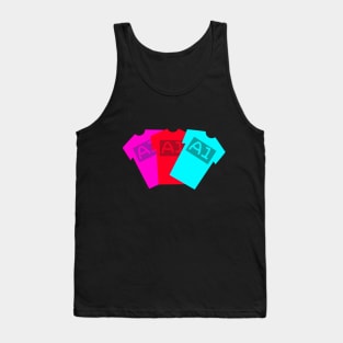 A1 tshirts Tank Top